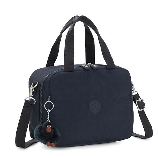 Kipling Miyo Lunch Bag Väska Blå | SE 1071LI